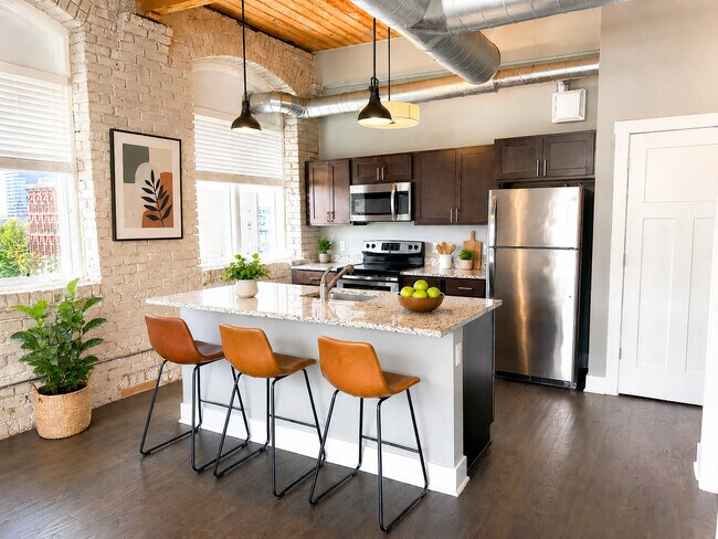Foto del edificio - River Flats at 820 Monroe