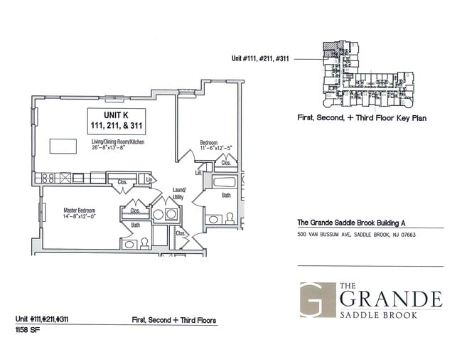 Foto del edificio - The Grande Saddle Brook