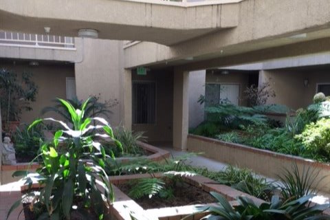 Atrio del jardín - 555 Redondo Ave
