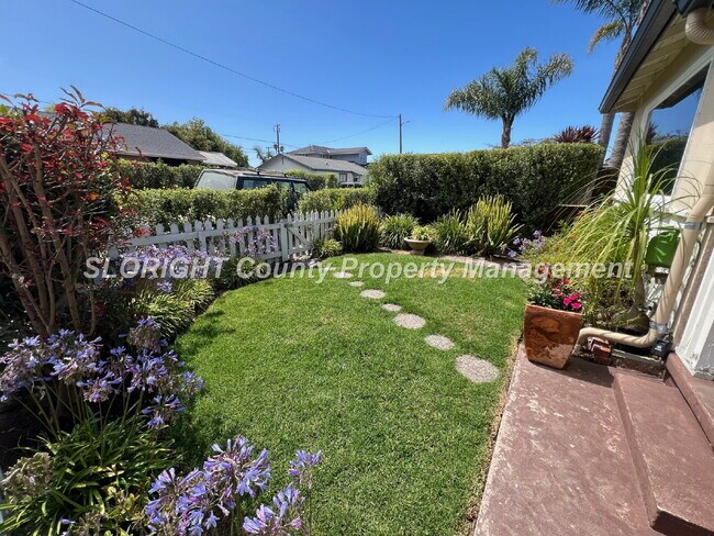 Foto del edificio - AVAILABLE OCTOBER- Charming Shell Beach Home - 2 Bed / 1 Bath