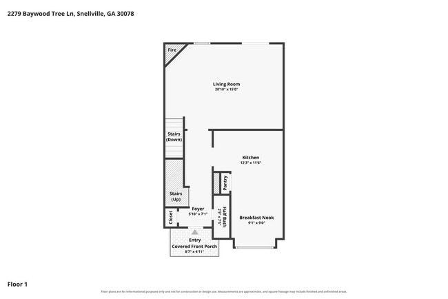 Building Photo - 2279 Baywood Tree Ln SW