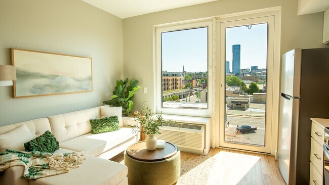 Foto del interior - Verdant