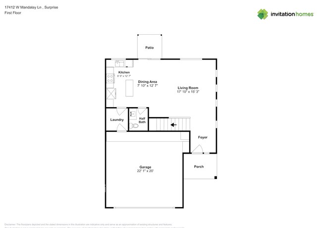 Foto del edificio - 17412 W Mandalay Ln
