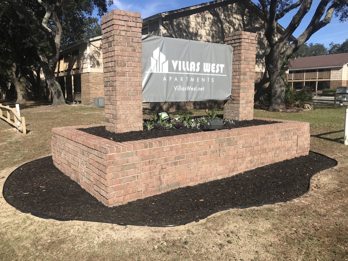 Villas West Apartments Pensacola, FL