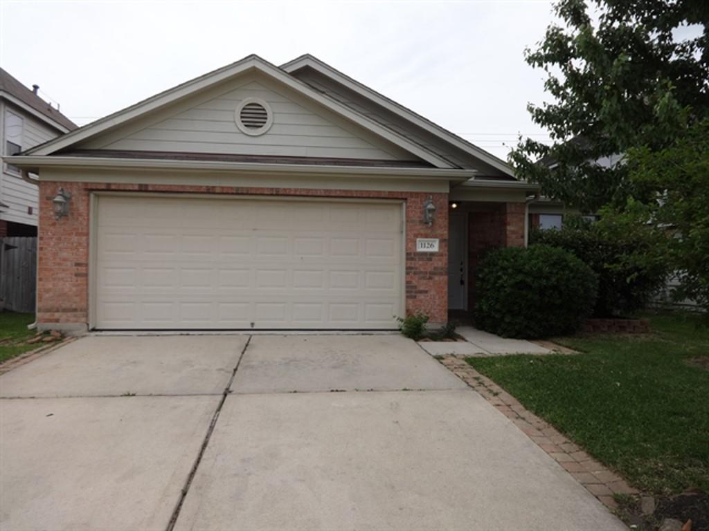 1126 Fairlane Square, Channelview, TX 77530 House Rental in
