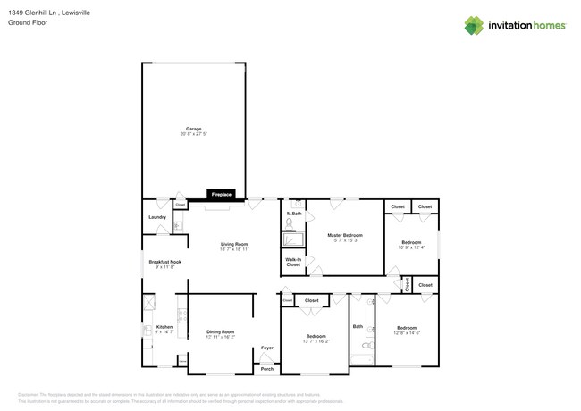 Foto del edificio - 1349 Glenhill Ln