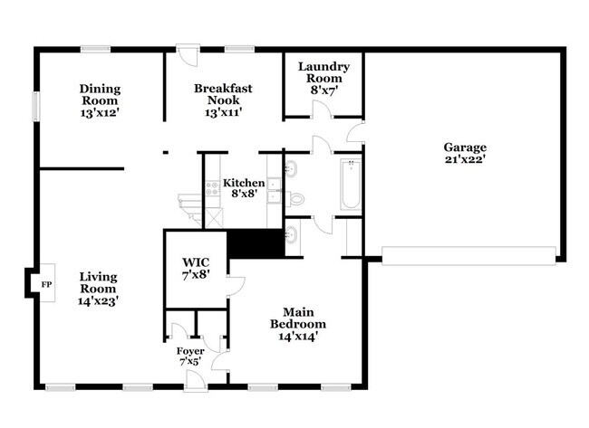 Foto del edificio - 7308 Alexander Rd