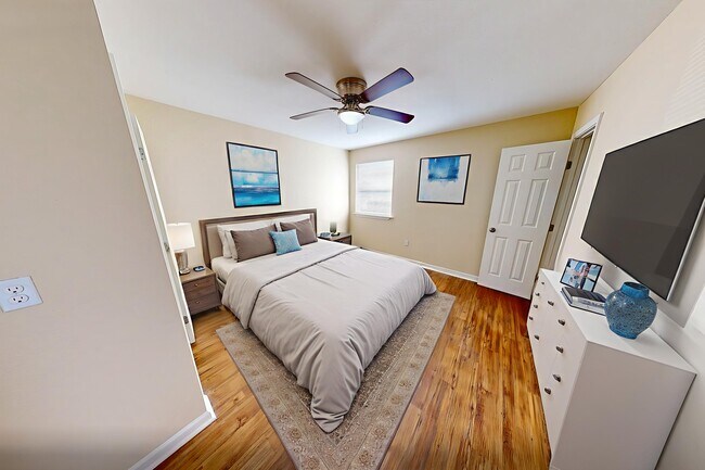 Building Photo - Tiger Den Apartments