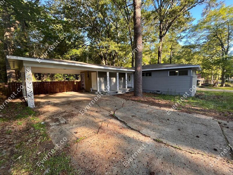 4639 Kirkley Dr, Jackson, MS 39206 House Rental in Jackson, MS