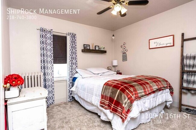 Foto del edificio - 1109 N 16th St