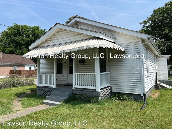 Building Photo - 2 br, 1 bath House - 2131 Roanoke Ave., SW