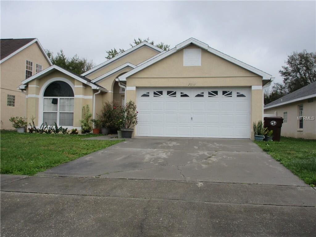 2057 Shannon Lakes Blvd, Kissimmee, FL 34743 House for Rent in