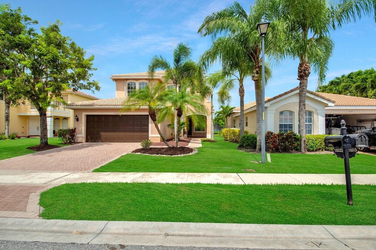 10323 Gentlewood Forest Dr, Boynton Beach, FL 33473 House Rental in