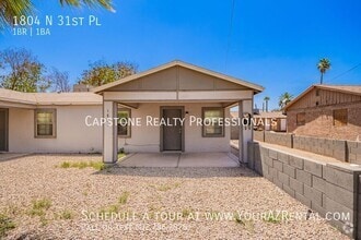 Building Photo - 1804 N 31st Pl