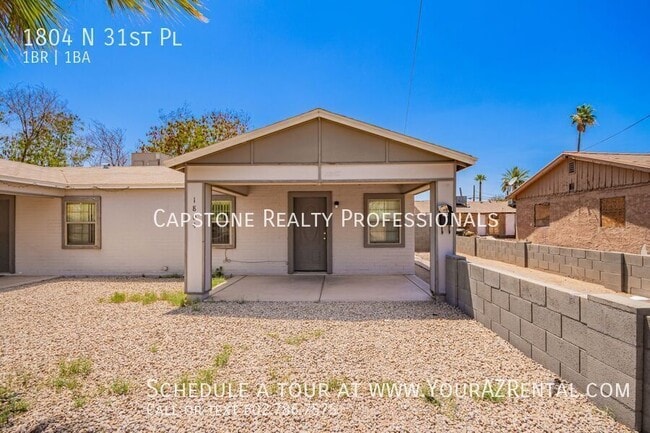 Photo - 1804 N 31st Pl House