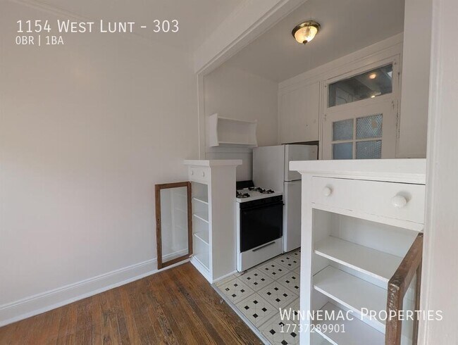 Foto del edificio - 1154 West Lunt-303
