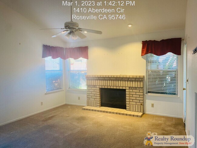 Foto del edificio - East Roseville Home