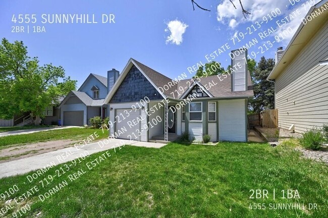 Photo - 4555 Sunnyhill Dr House