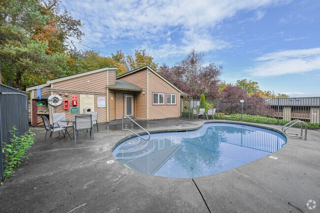 Pool - Veranda Green Apartments