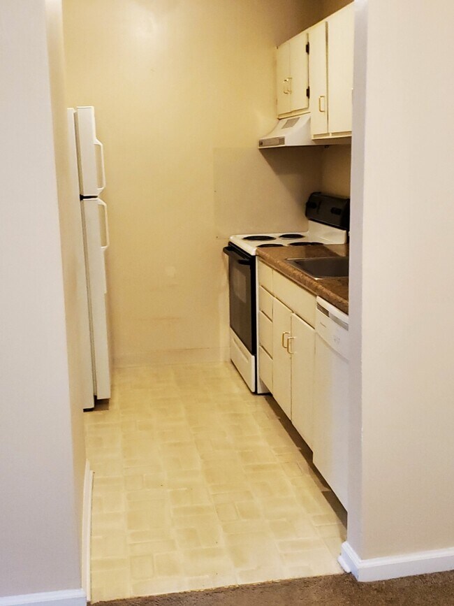 Kitchen - 1727 Memorial Ave SW