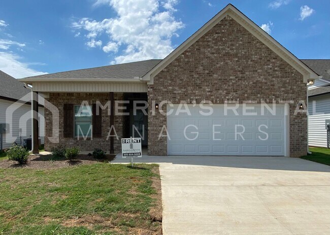 Building Photo - DEPOSIT PENDING!!! Home for Rent in Cullma...