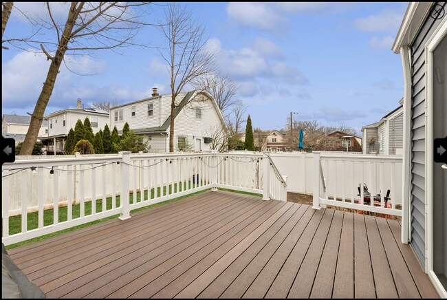 Deck - 74 Spring Ave