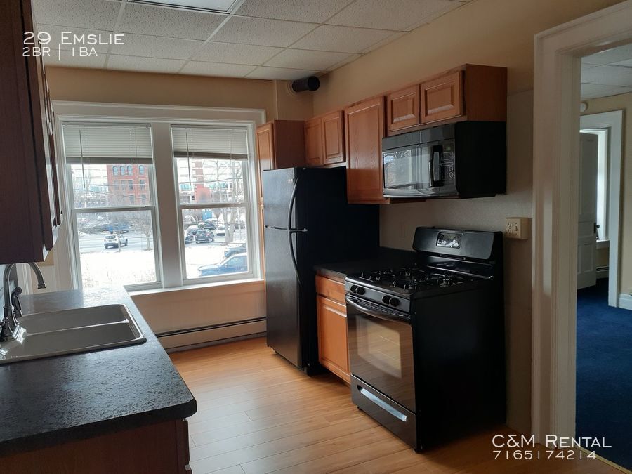 Foto principal - 2 bedroom apartment