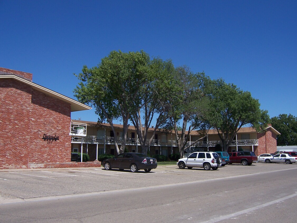 Primary Photo - Christa Lee Manor Apartments