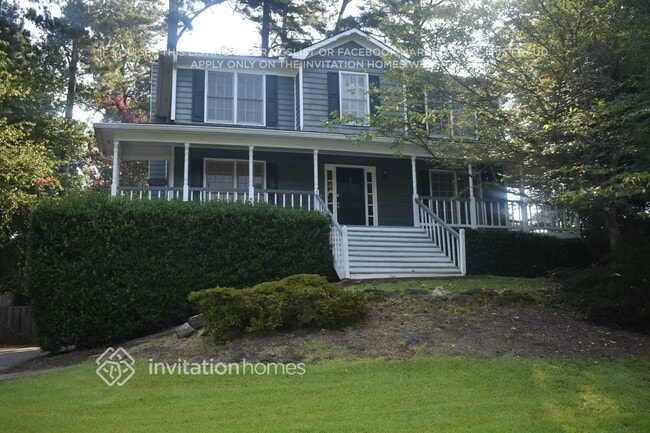 Building Photo - 2027 Arbor Forest Dr SW
