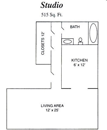 Estudio - Farrow Place