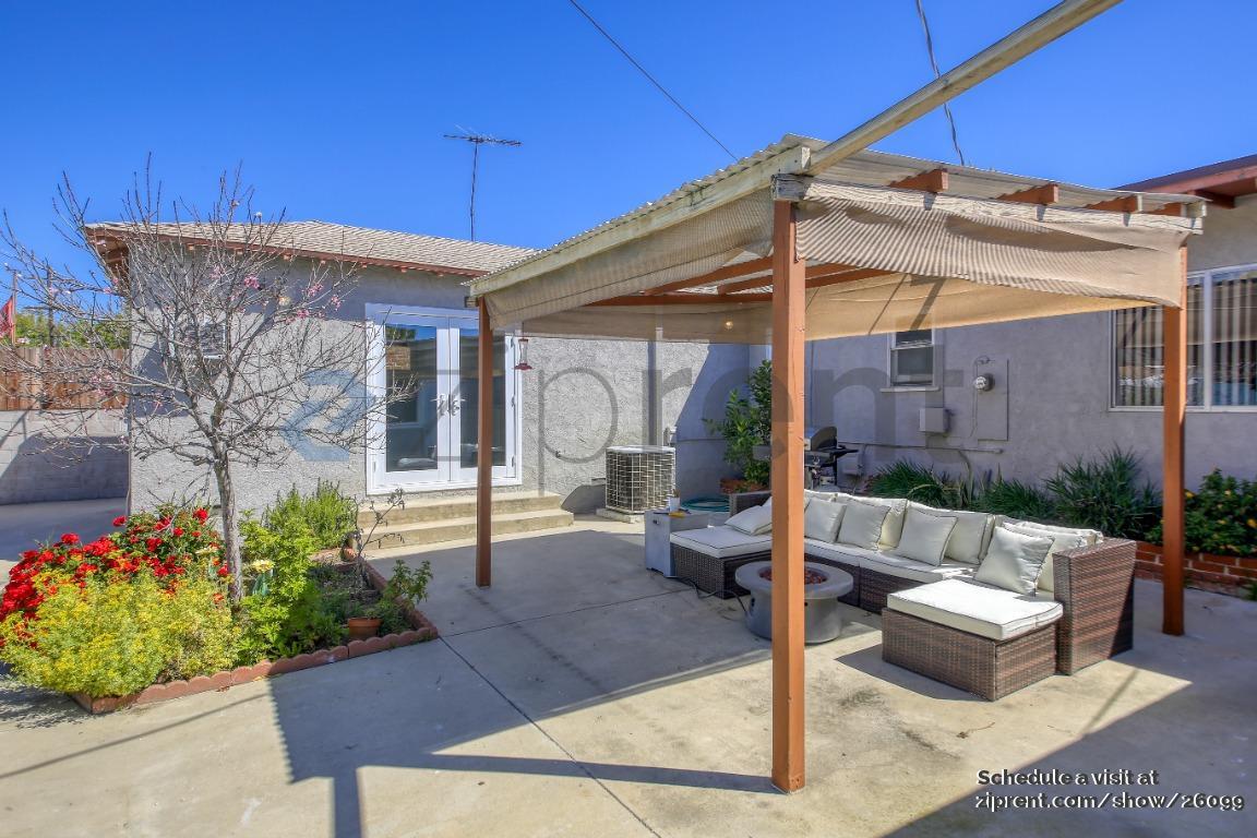 10045 Wisner Ave Houses in Los Angeles, CA Westside Rentals