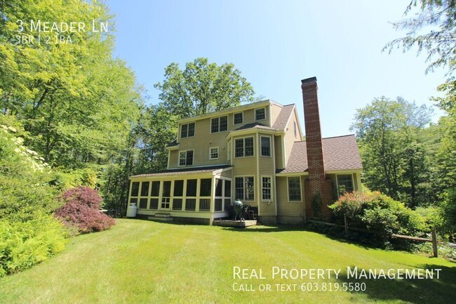 Building Photo - 3 Meader Ln