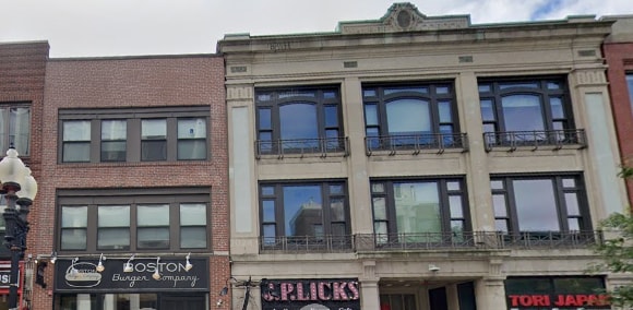 Building Photo - 1102 Boylston St