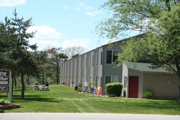 Lots of yard for playing and picnic - Hidden Pines