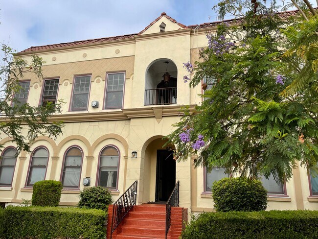 Foto del edificio - 1129 N Hoover St