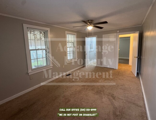 Building Photo - Spacious 3-Bedroom, 1.5-Bathroom Home in Conway, AR!
