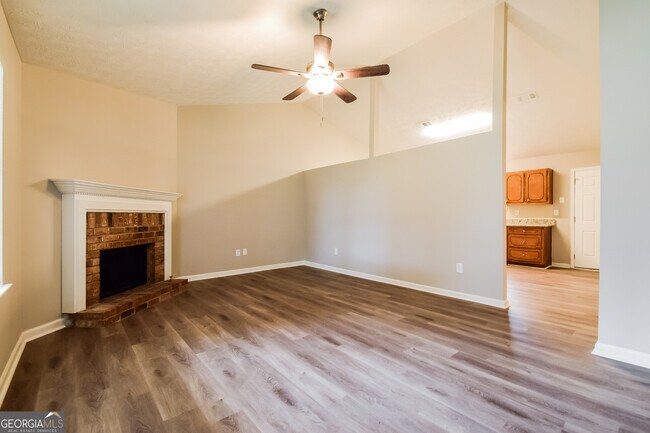 Foto del edificio - 10345 Canyon Trail