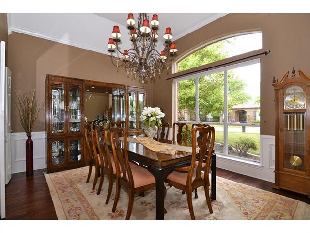 Foto del edificio - 4644 Courtyard Trail