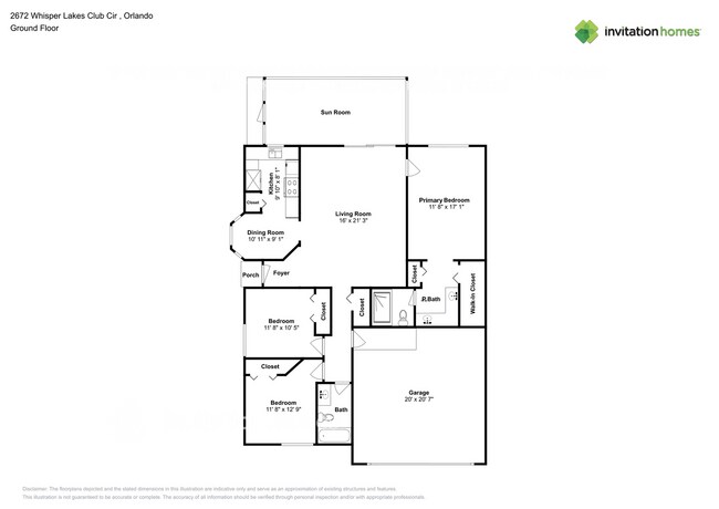 Foto del edificio - 2672 Whisper Lakes Club Cir