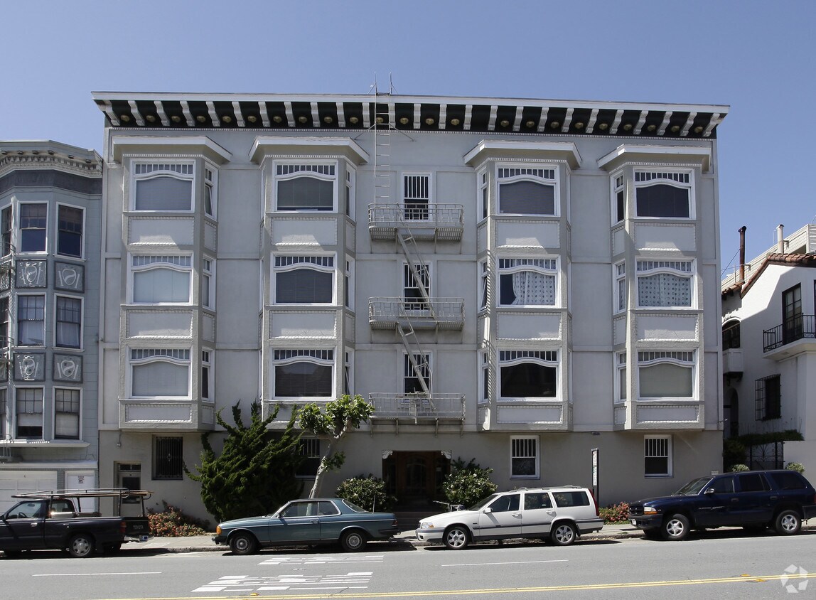 Building Photo - 2120 California