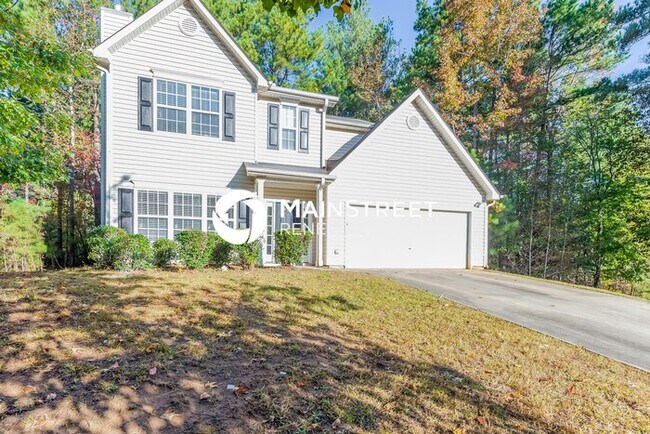 Foto del edificio - 3 Bedroom Pet-Friendly Home in Fairburn, G...