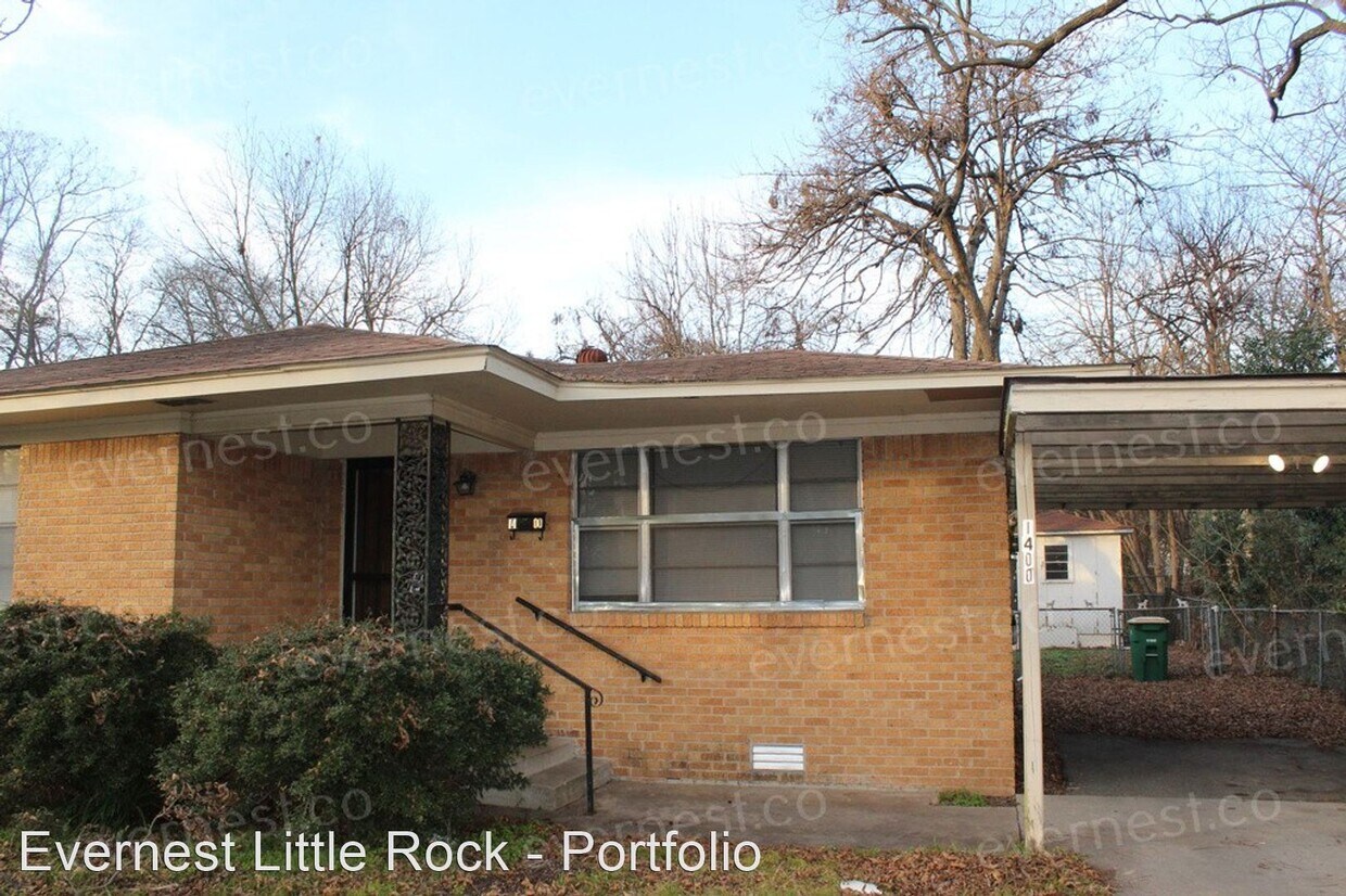 Primary Photo - 2 br, 1 bath House - 1400 W 18th Street