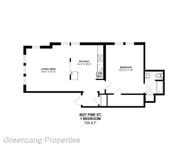 Building Photo - 4807 Pine St