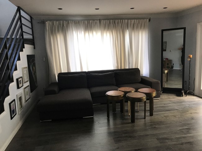 Living Room - 1314 16th St