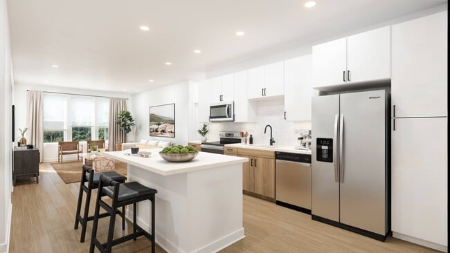 Building Photo - Bask Apartments