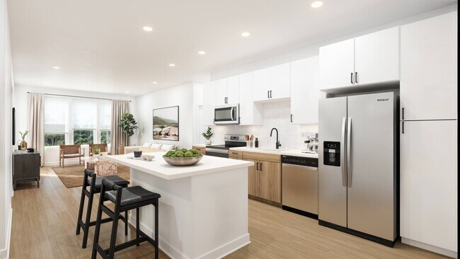 Foto del edificio - Bask Apartments