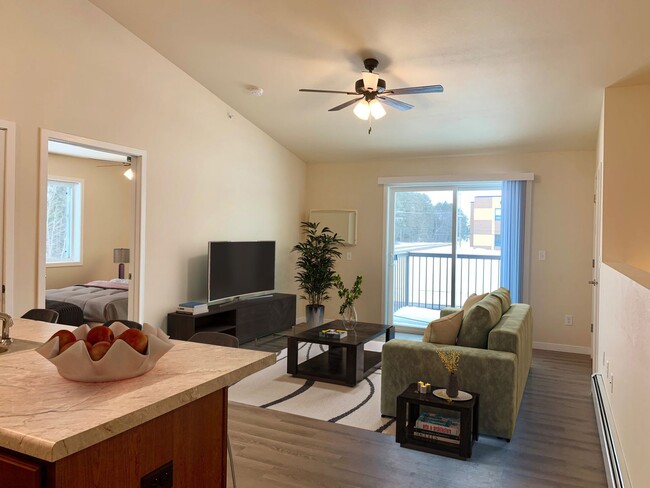 Interior Photo - SCS Oshkosh Apartment Community