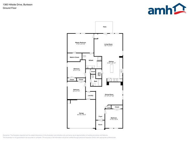 Foto del edificio - 1360 Hillside Drive