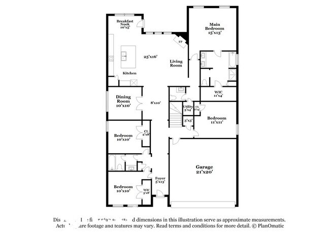 Building Photo - 14620 Sundog Wy