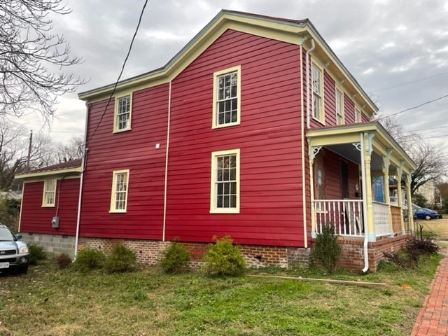 Building Photo - 519 S Adams St